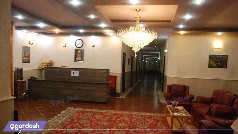 تصویر هتل البرز لاهیجان
