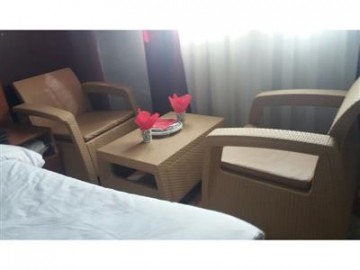 عکس هتل شایان ورامین