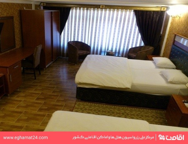 تصویر هتل شهریار بازرگان