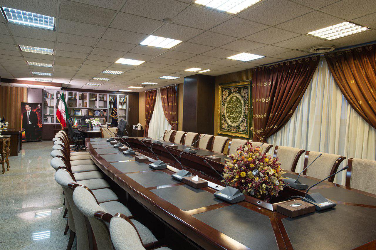 تصویر هتل شهریار تبریز