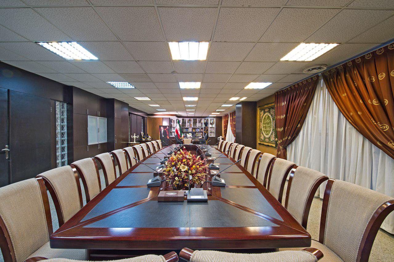 تصویر هتل شهریار تبریز