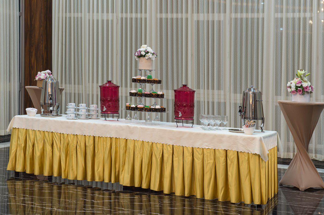 تصویر هتل شهریار تبریز