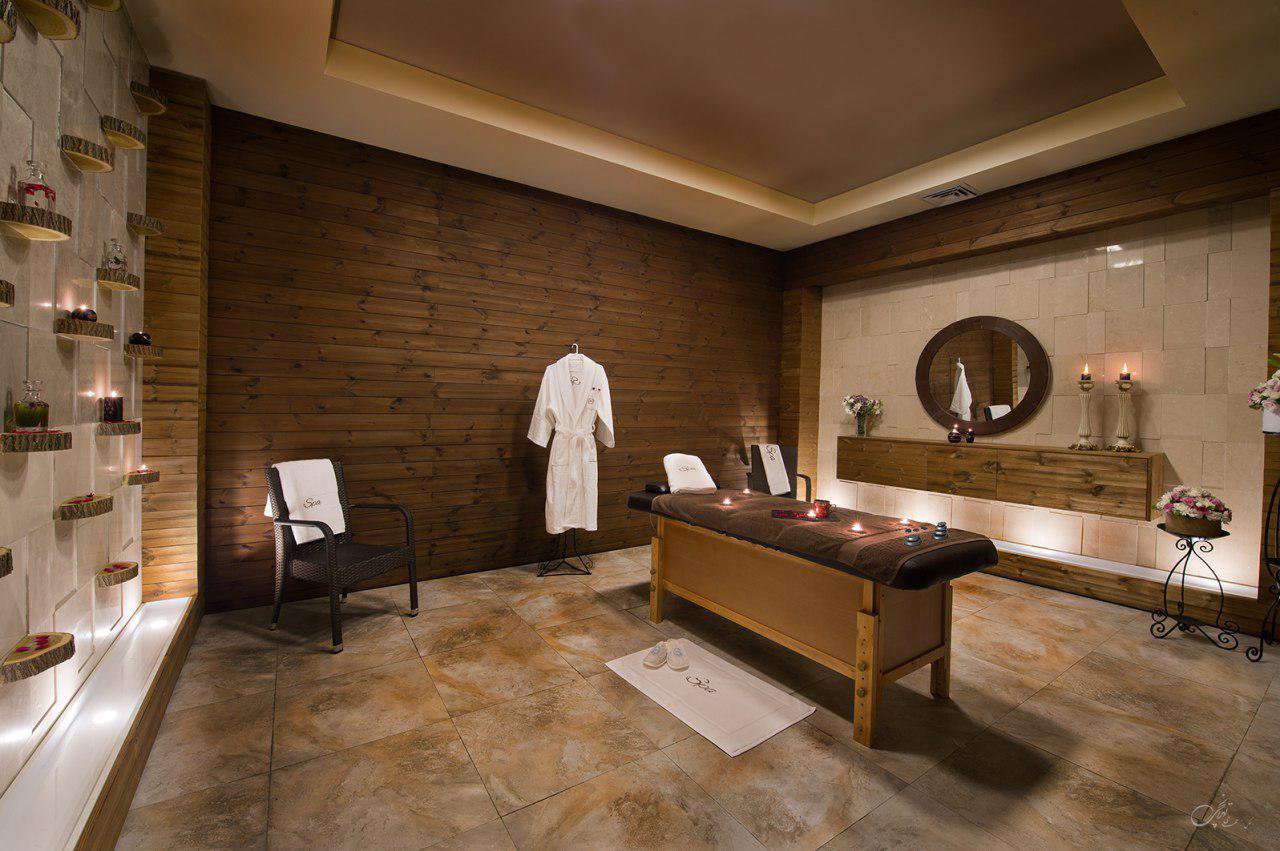 تصویر هتل شهریار تبریز