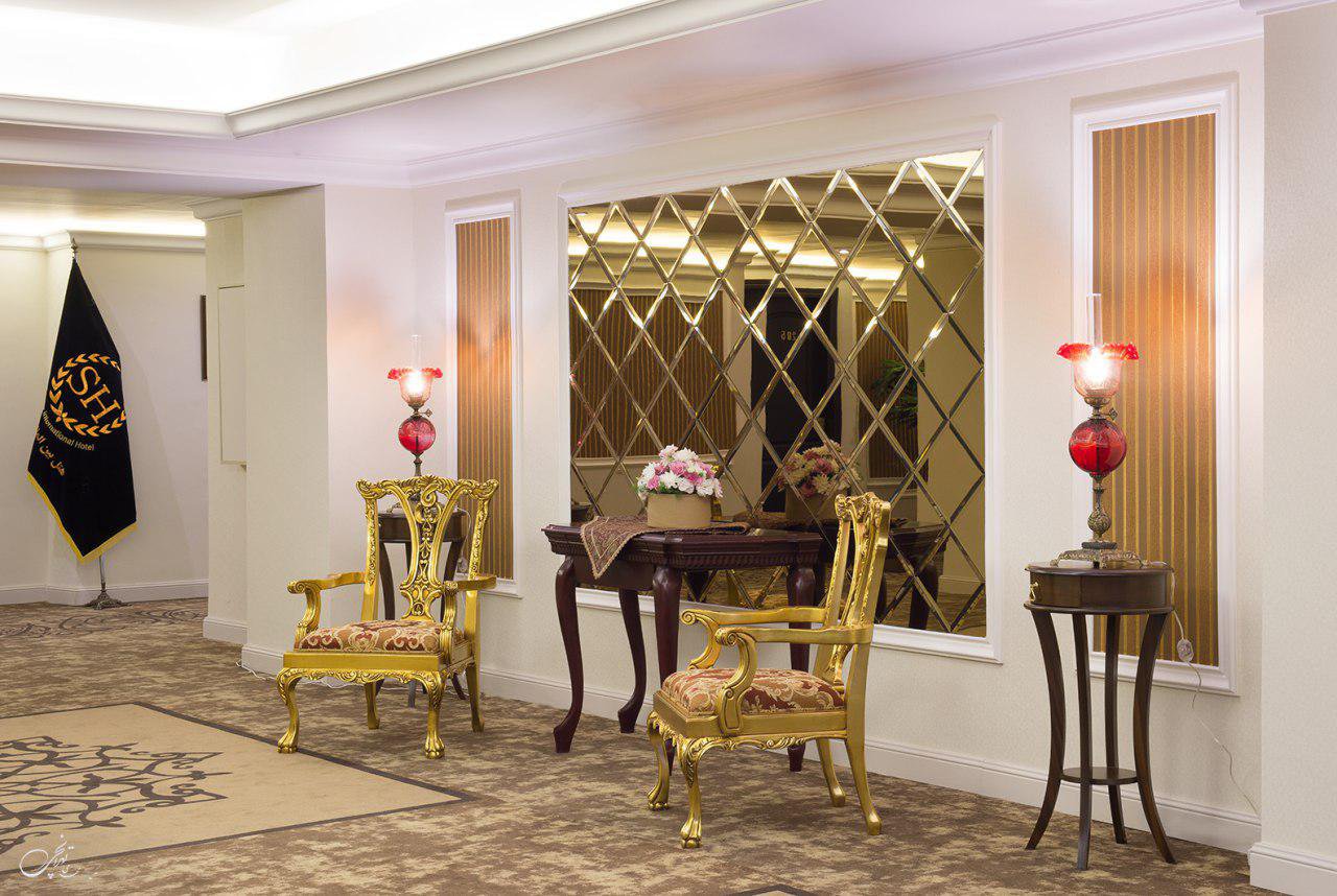 تصویر هتل شهریار تبریز