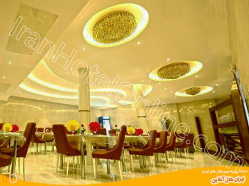 عکس هتل انصار مشهد