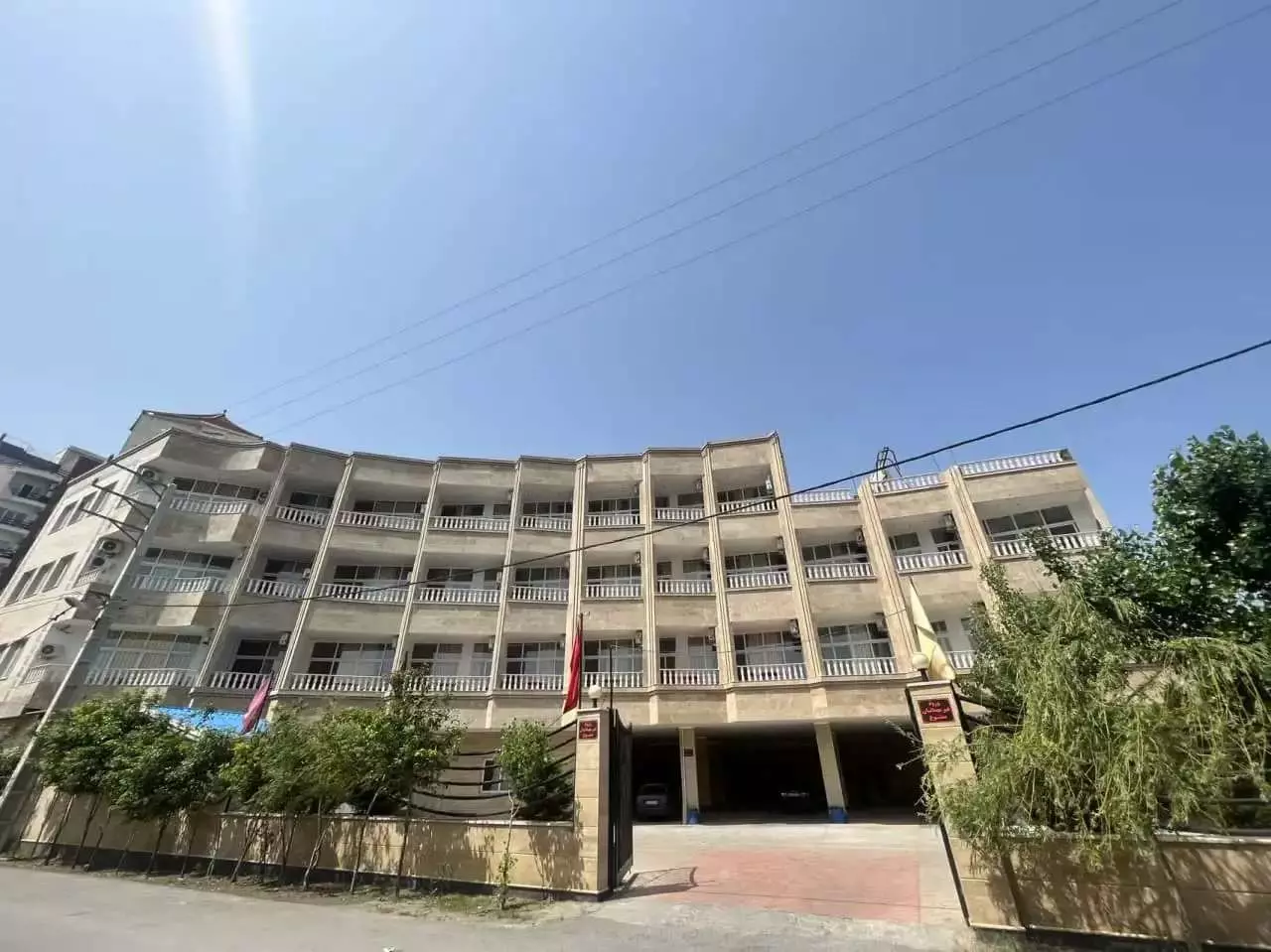 تصویر هتل همیاران فریدونکنار