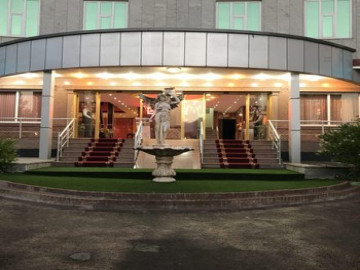 عکس هتل تماشا سرعین