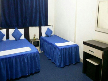 عکس هتل پاپیروس مشهد