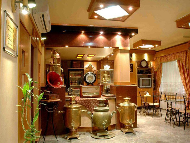 تصویر هتل آپارتمان ملل مشهد