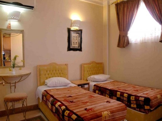 تصویر هتل آپارتمان ملل مشهد