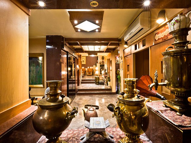 تصویر هتل آپارتمان ملل مشهد