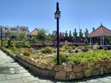 تصویر اجاره ویلا باغ استخردار در قلات شیراز