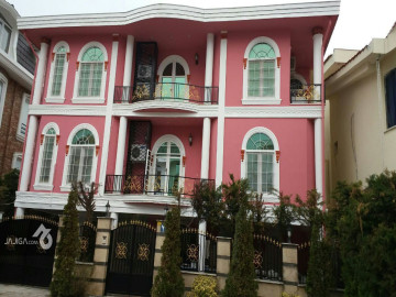 تصویر اجاره ویلا لوکس در نمک آبرود چالوس