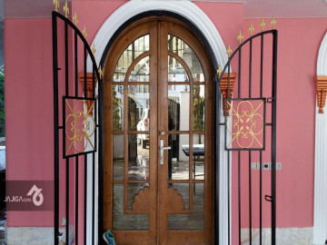 تصویر اجاره ویلا لوکس در نمک آبرود چالوس