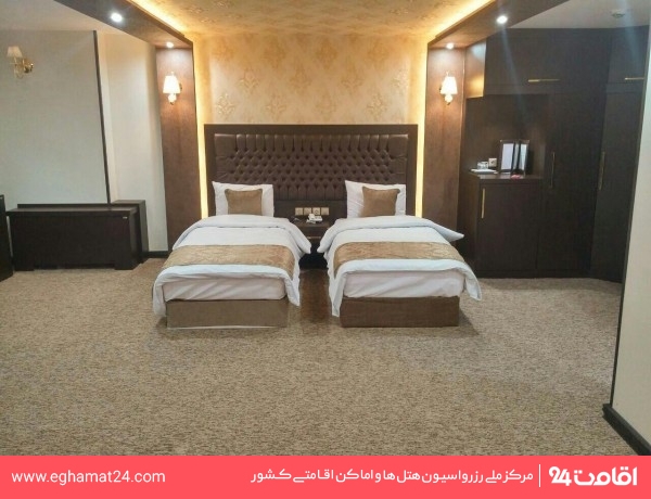 تصویر هتل گسترش تبریز