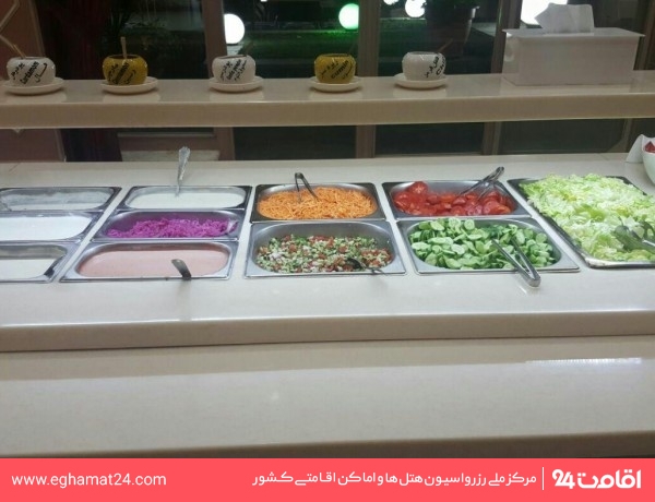 تصویر هتل بین المللی قم