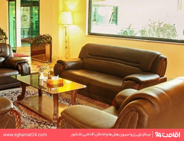 تصویر هتل بین المللی قم