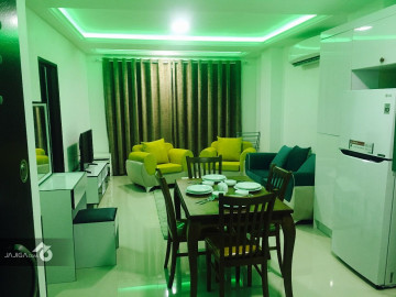 تصویر اجاره آپارتمان مبله در قشم - یکخوابه VIP