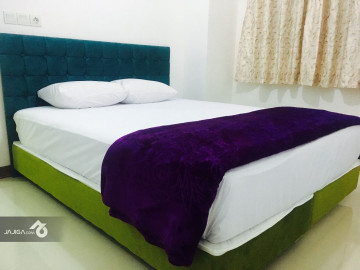 تصویر اجاره آپارتمان مبله در قشم - یکخوابه VIP
