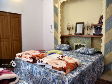 تصویر رزرو هتل سنتی در کاشان - سه تخته