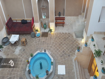 تصویر رزرو هتل سنتی در کاشان - سه تخته