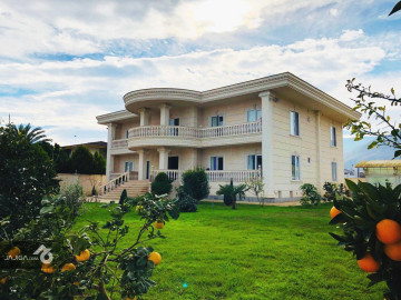 تصویر اجاره ویلا استخردار لوکس در رامسر