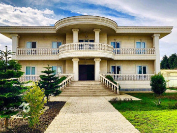 تصویر اجاره ویلا استخردار لوکس در رامسر