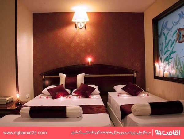 تصویر هتل آپارتمان بشری مشهد