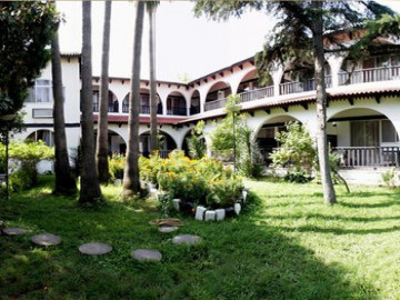 عکس هتل میچکا بابلسر