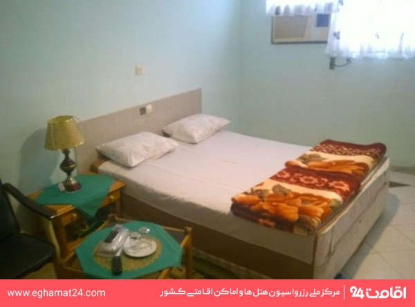 تصویر هتل سپیده چابهار