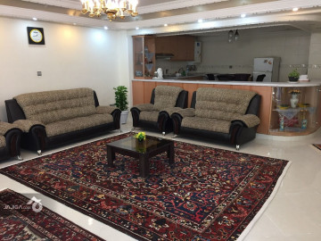تصویر اجاره روزانه آپارتمان مبله تمیز در اصفهان