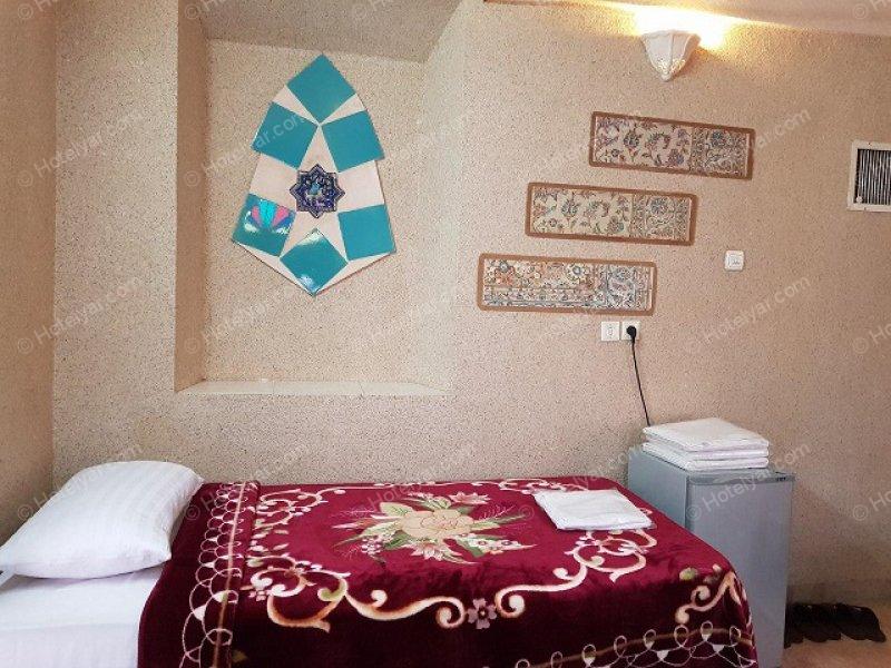 تصویر هتل سنتی شرق (اورینت) یزد