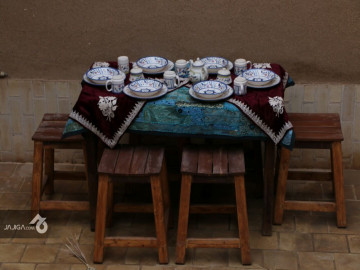 تصویر اقامتگاه بوم گردی دربست در یزد