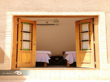تصویر اقامتگاه بوم گردی دربست در یزد