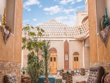 تصویر اقامتگاه بومگردی " نگارین " اتاق 9