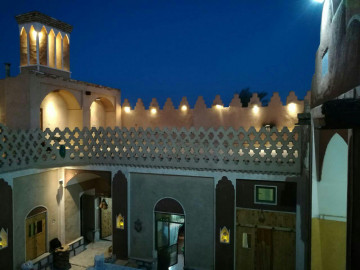 تصویر اقامتگاه بومگردی " نگارین " اتاق 9