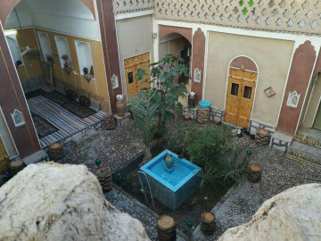 تصویر اقامتگاه بومگردی " نگارین " اتاق 9