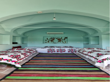 تصویر اقامتگاه و موزه عروسک و اسباب‌بازی اتاق 7