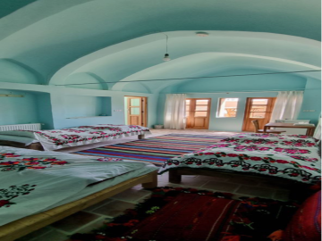 تصویر اقامتگاه و موزه عروسک و اسباب‌بازی اتاق 7