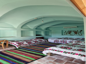 تصویر اقامتگاه و موزه عروسک و اسباب‌بازی اتاق 7