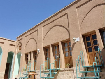 تصویر اقامتگاه و موزه عروسک و اسباب‌بازی اتاق 7