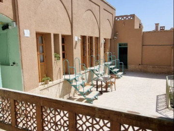 تصویر اقامتگاه و موزه عروسک و اسباب‌بازی اتاق 7