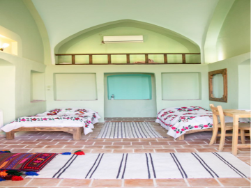 تصویر اقامتگاه و موزه عروسک و اسباب بازی اتاق 6