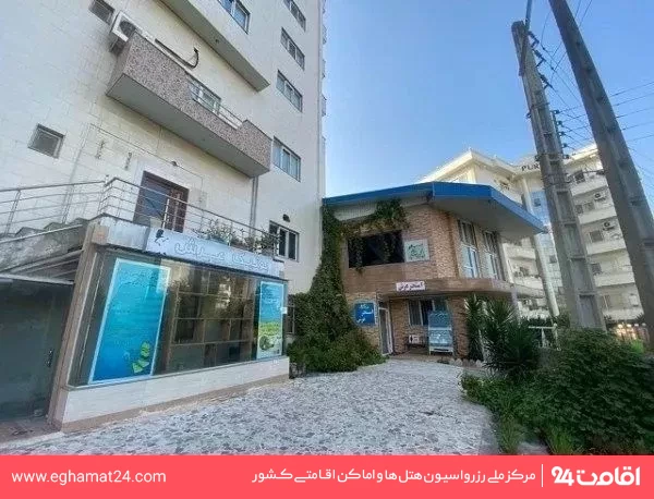 تصویر هتل عرش نوشهر