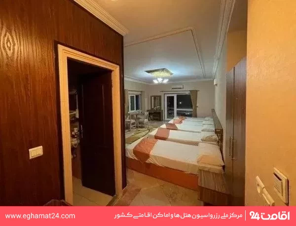 تصویر هتل عرش نوشهر