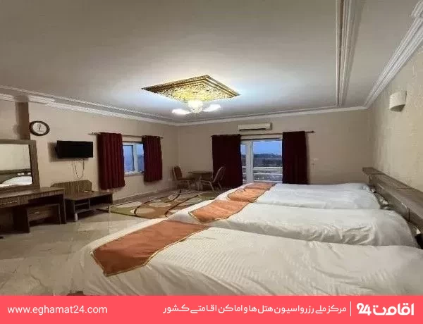تصویر هتل عرش نوشهر
