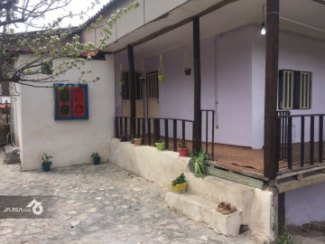 تصویر خانه روستایی در علی آباد کتول