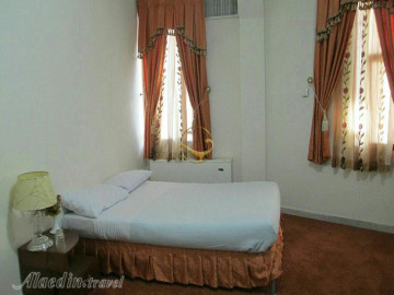 عکس هتل تهرانی یزد