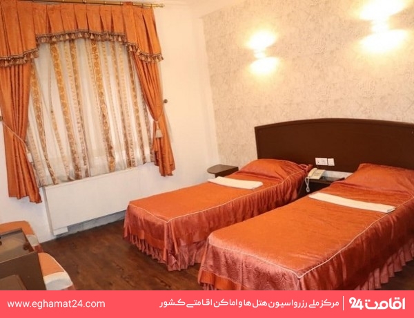 تصویر هتل تهرانی یزد