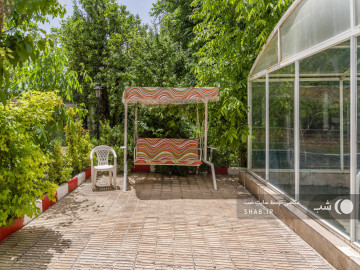 تصویر ویلاکردان استخر سرپوشیده آب گرم